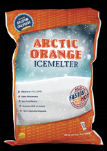 XYNYTH 200-41043 - 44 LB Bag Arctic Orange Icemelter