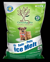 XYNYTH 200-21010 - 10 LB Bag GroundWorks Natural Icemelter