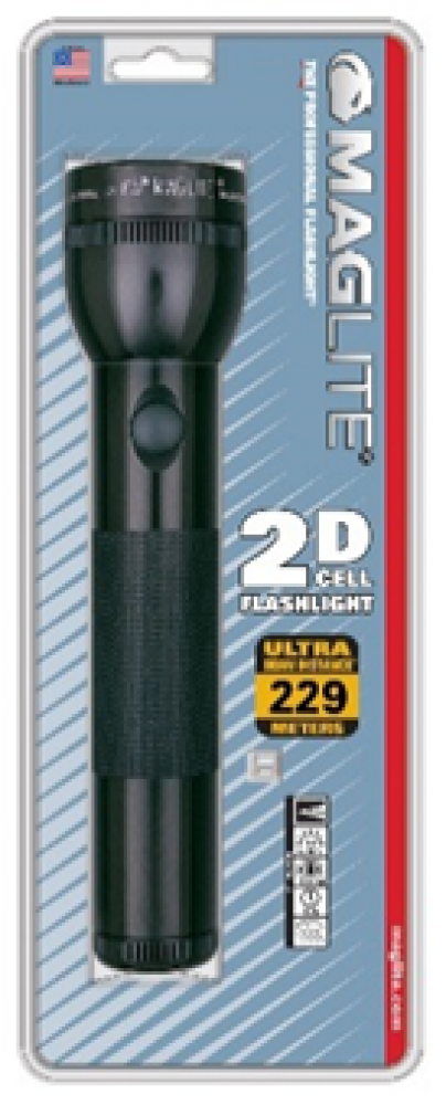 3 Cell D MAG-LITE® Flashlight<span class=' ItemWarning' style='display:block;'>Item is usually in stock, but we&#39;ll be in touch if there&#39;s a problem<br /></span>