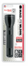 Maglite ML300LX-S3RI6 - 3 Cell D MAGLITE® LED Flashlight Blister Pack