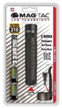 Maglite SG2LRG6 - MAG-TAC®  2-Cell CR123 LED Flashlight Plain Head Blister Pack