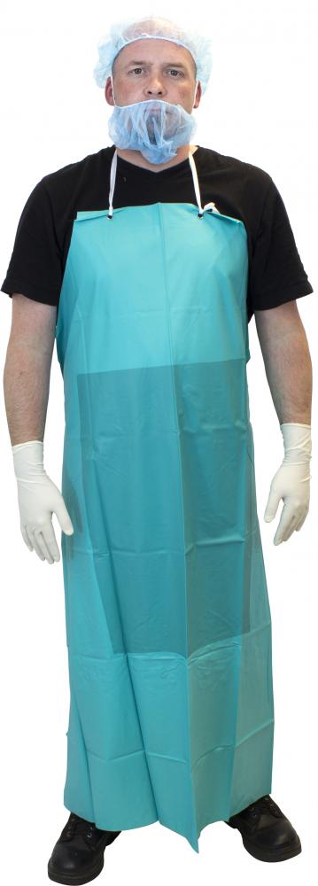 20 MIL GREEN PVC APRON 36&#34;X50&#34;, WITH STOMACH PATCH   96/CS<span class=' ItemWarning' style='display:block;'>Item is usually in stock, but we&#39;ll be in touch if there&#39;s a problem<br /></span>