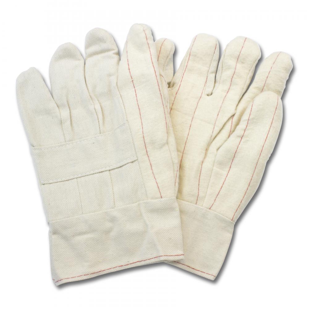 23 OZ. COTTON HOT MILL, 4? GAUNTLET CUFF, 1DZ PAIR/BAG 10DZ/CS, ONE SIZE FITS ALL<span class=' ItemWarning' style='display:block;'>Item is usually in stock, but we&#39;ll be in touch if there&#39;s a problem<br /></span>