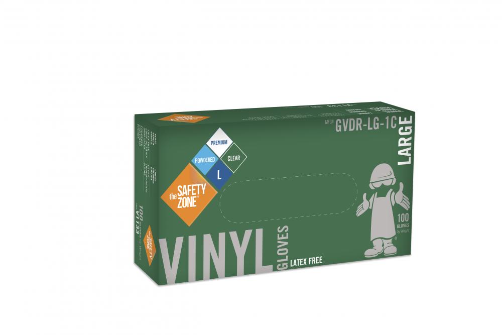 VINYL  POWDERED, PREMIUM, NON-MEDICAL 100BX/10CS, XL<span class=' ItemWarning' style='display:block;'>Item is usually in stock, but we&#39;ll be in touch if there&#39;s a problem<br /></span>