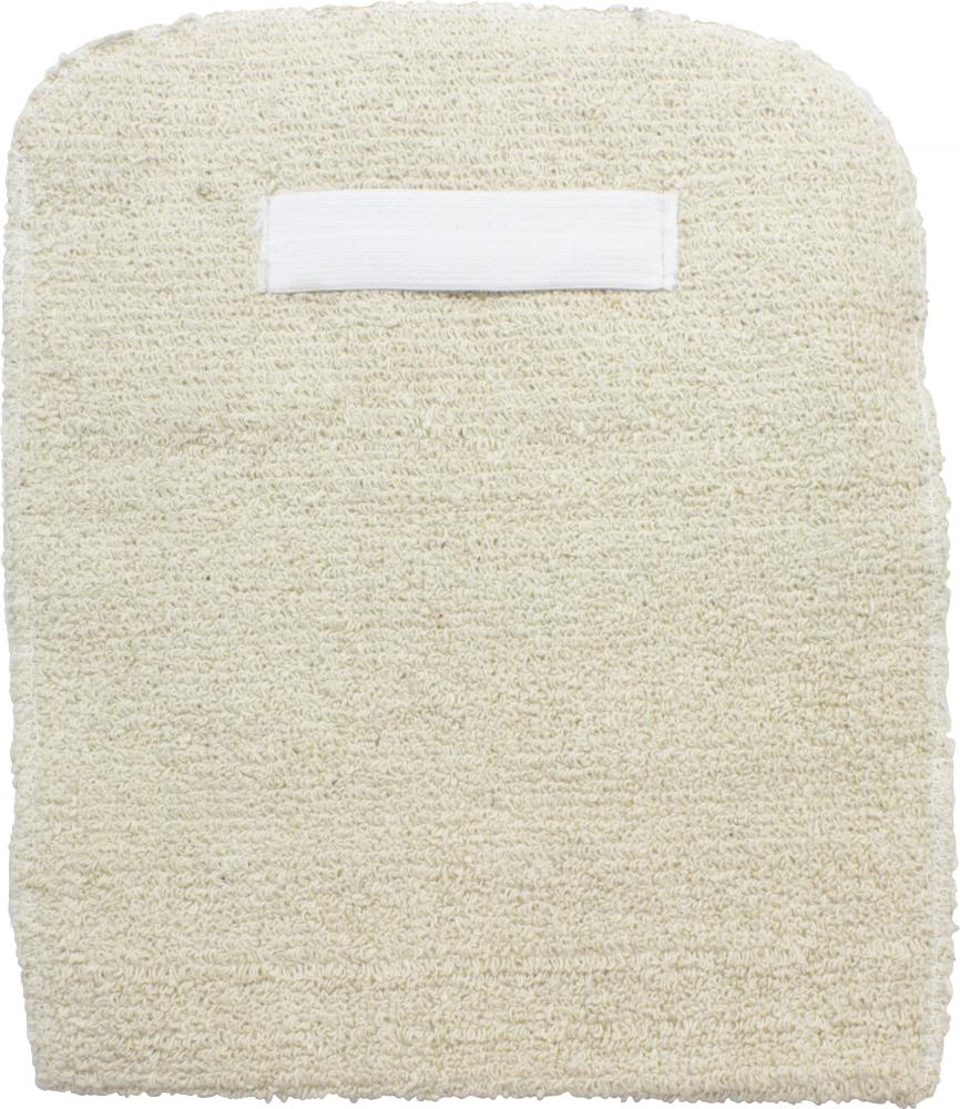 9” X 11” Terry Cloth Baking Pad, Double Thick with Elastic Strap, Sold by the dozen Each<span class=' ItemWarning' style='display:block;'>Item is usually in stock, but we&#39;ll be in touch if there&#39;s a problem<br /></span>