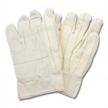 Safety Zone GHGT-24-1C - 23 OZ. COTTON HOT MILL, 4? GAUNTLET CUFF, 1DZ PAIR/BAG 10DZ/CS, ONE SIZE FITS ALL