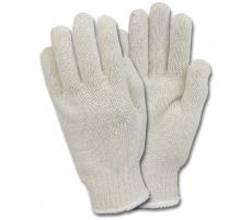 Safety Zone GSMW-LG-2P-NRB - GLOVE,BLENDED STRNG KNT,MDM WGHT,MENS,NO RUBBER BNDS,25DZ/CS