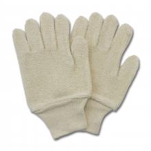 Safety Zone GT24-LG-12 - 23 OZ. TERRY CLOTH, KNIT WRIST, 1DZ PAIR/BAG 12DZ/CS, ONE SIZE FITS ALL