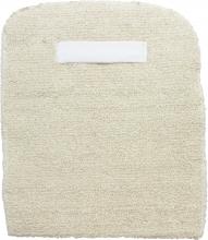 Safety Zone PAD-9X11 - 9” X 11” Terry Cloth Baking Pad, Double Thick with Elastic Strap, Sold by the dozen Each