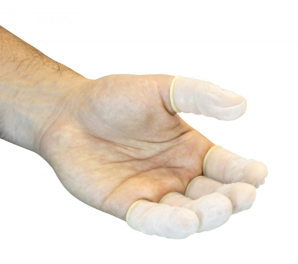 Powder Free Latex Finger Cots, 5 Gross Per Bag, (7<span class=' ItemWarning' style='display:block;'>Item is usually in stock, but we&#39;ll be in touch if there&#39;s a problem<br /></span>