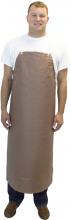 Safety Zone AP-MH-48MT - 14 Oz. 36?x48? Medium Weight Maroon Hycar Apron, F