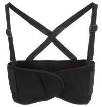 Safety Zone Z-BACKSUP-(SIZE) - Back Support, Detachable Suspenders, Sold By The E