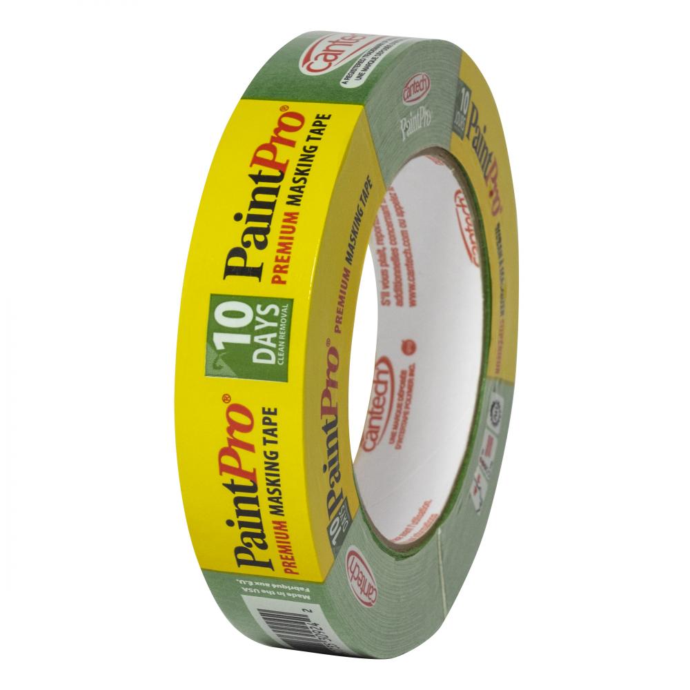 PaintPro® Premium 10-Day Masking Tape<span class=' ItemWarning' style='display:block;'>Item is usually in stock, but we&#39;ll be in touch if there&#39;s a problem<br /></span>