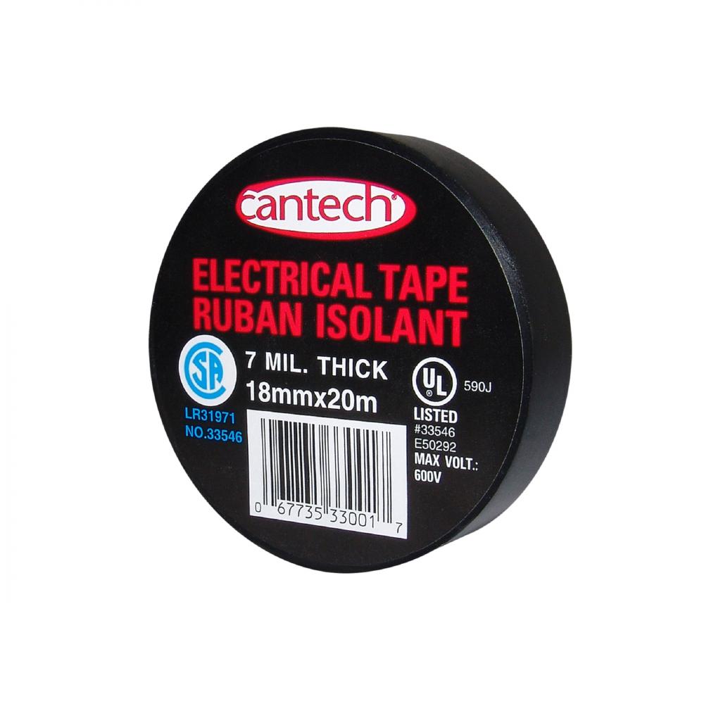 VINYL PLASTIC ELECTRICAL TAPE<span class=' ItemWarning' style='display:block;'>Item is usually in stock, but we&#39;ll be in touch if there&#39;s a problem<br /></span>