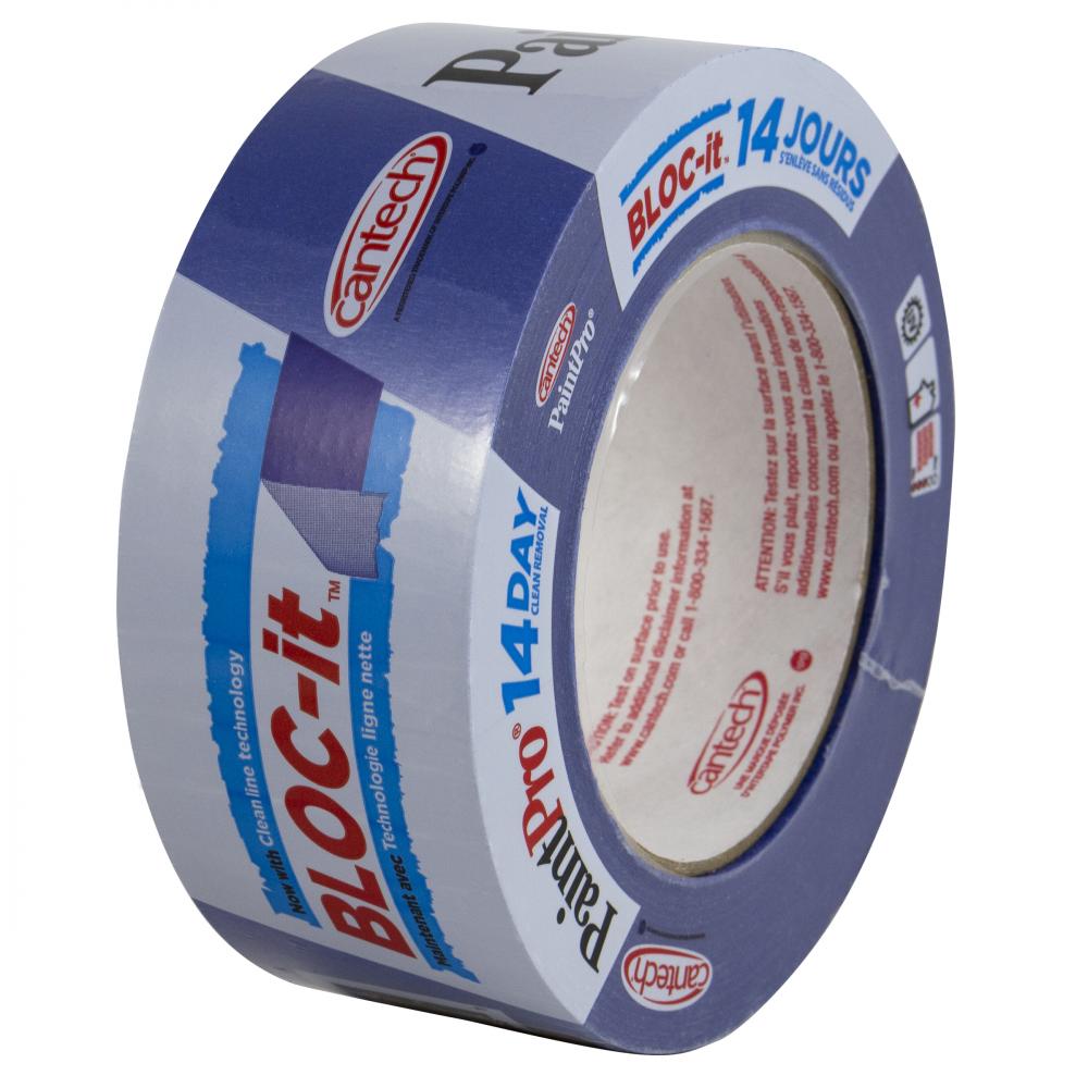 PaintPro® Premium 10-Day Masking Tape<span class=' ItemWarning' style='display:block;'>Item is usually in stock, but we&#39;ll be in touch if there&#39;s a problem<br /></span>