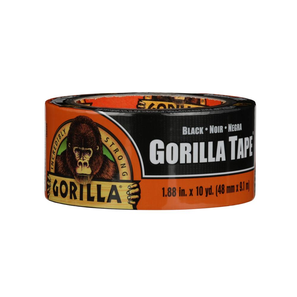 10yd Gorilla Tape<span class=' ItemWarning' style='display:block;'>Item is usually in stock, but we&#39;ll be in touch if there&#39;s a problem<br /></span>