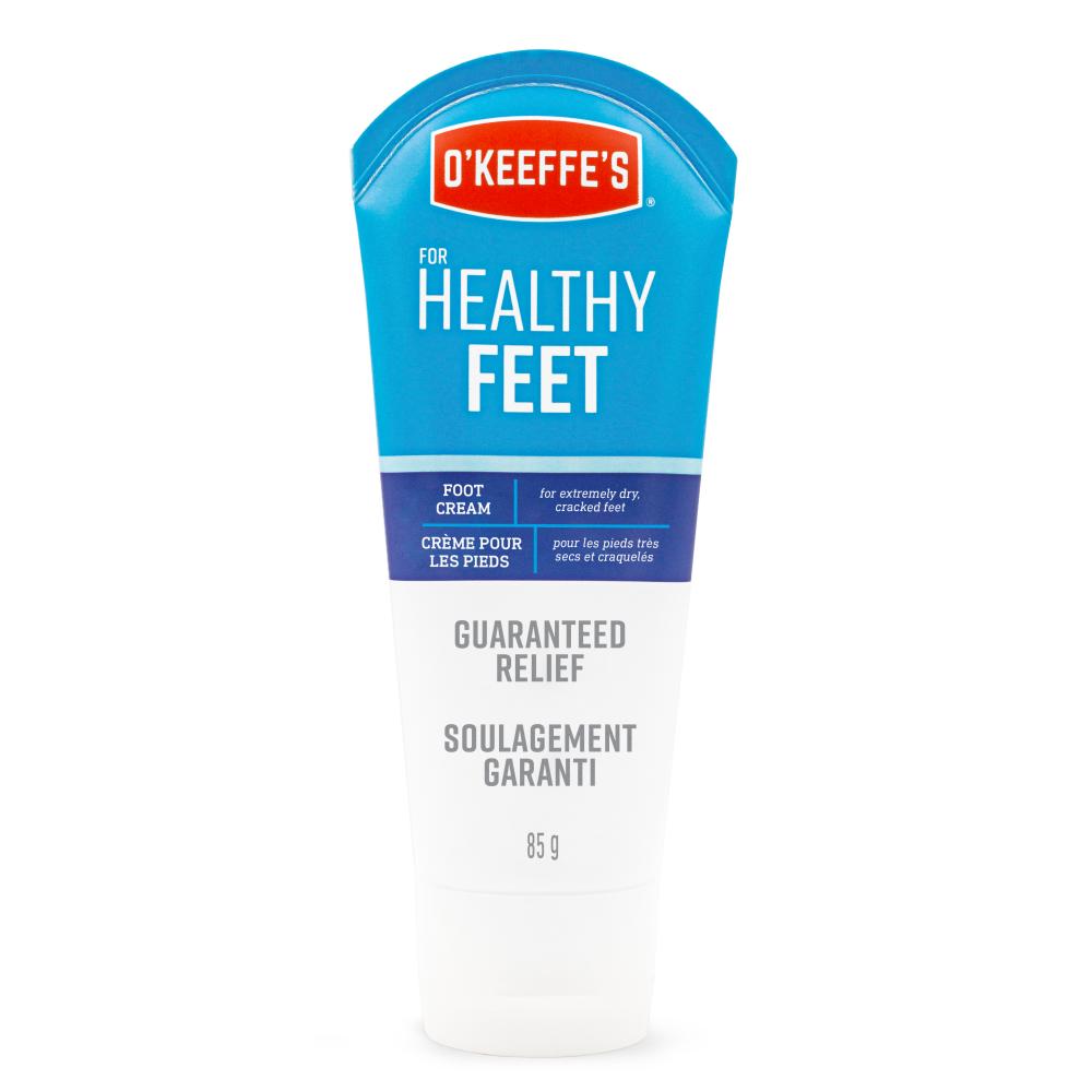 3.0 oz / 85g Tube Healthy Feet<span class=' ItemWarning' style='display:block;'>Item is usually in stock, but we&#39;ll be in touch if there&#39;s a problem<br /></span>