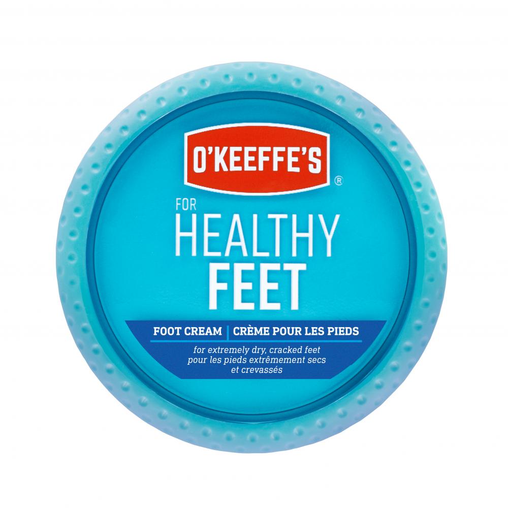 3.2 oz / 91g Jar Healthy Feet<span class=' ItemWarning' style='display:block;'>Item is usually in stock, but we&#39;ll be in touch if there&#39;s a problem<br /></span>