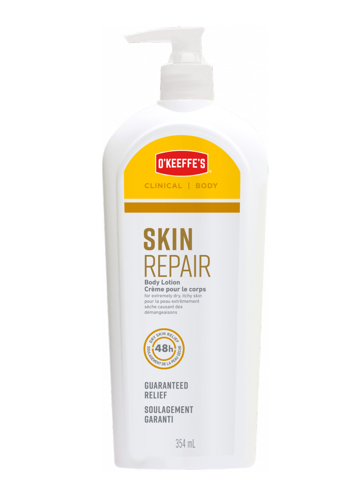 O&#39;Keeffe&#39;s Skin Repair 12oz Pump<span class=' ItemWarning' style='display:block;'>Item is usually in stock, but we&#39;ll be in touch if there&#39;s a problem<br /></span>