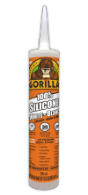 Gorilla Glue 8160002 - NEW 10oz Gorilla Sealant White