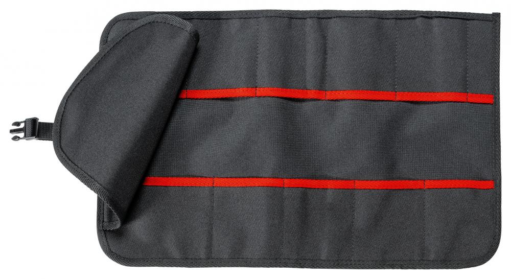 11 Pocket Roll-up Tool Bag, Empty<span class=' ItemWarning' style='display:block;'>Item is usually in stock, but we&#39;ll be in touch if there&#39;s a problem<br /></span>