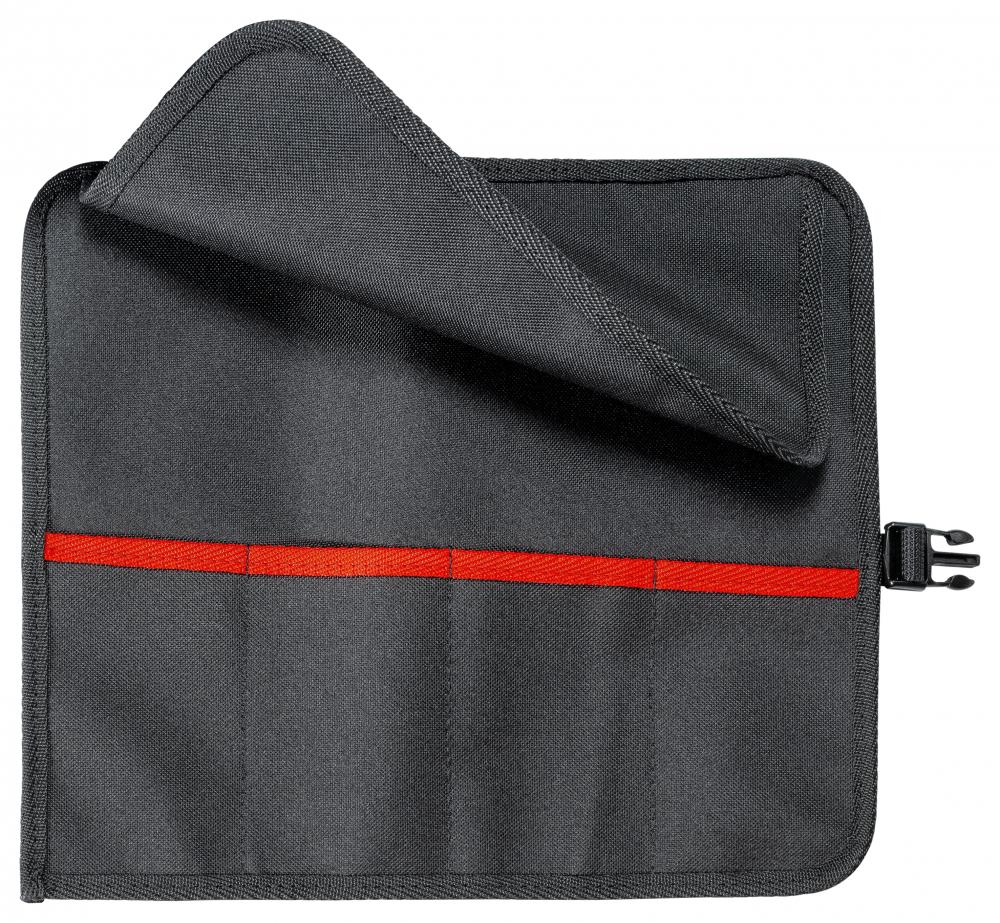 4 Pocket Roll-up Tool Bag, Empty<span class=' ItemWarning' style='display:block;'>Item is usually in stock, but we&#39;ll be in touch if there&#39;s a problem<br /></span>