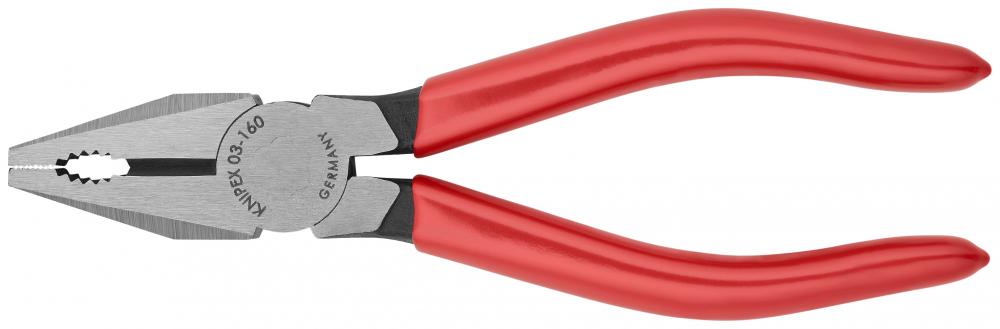 6 1/4&#34; Combination Pliers<span class=' ItemWarning' style='display:block;'>Item is usually in stock, but we&#39;ll be in touch if there&#39;s a problem<br /></span>