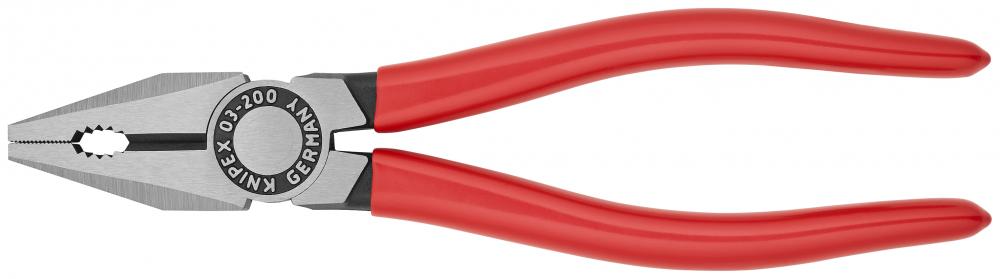 8&#34; Combination Pliers<span class=' ItemWarning' style='display:block;'>Item is usually in stock, but we&#39;ll be in touch if there&#39;s a problem<br /></span>