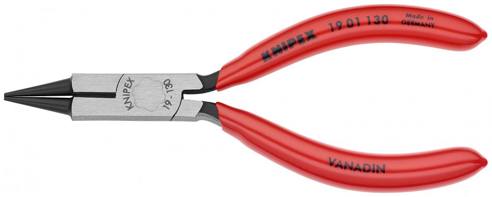 5 1/4&#34; Round Nose-Jeweler&#39;s Pliers<span class=' ItemWarning' style='display:block;'>Item is usually in stock, but we&#39;ll be in touch if there&#39;s a problem<br /></span>