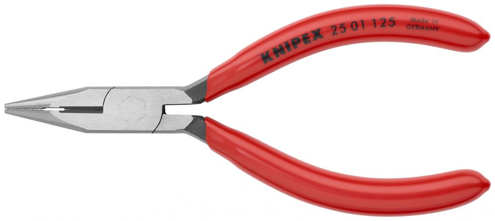 5&#34; Long Nose Pliers with Cutter<span class=' ItemWarning' style='display:block;'>Item is usually in stock, but we&#39;ll be in touch if there&#39;s a problem<br /></span>