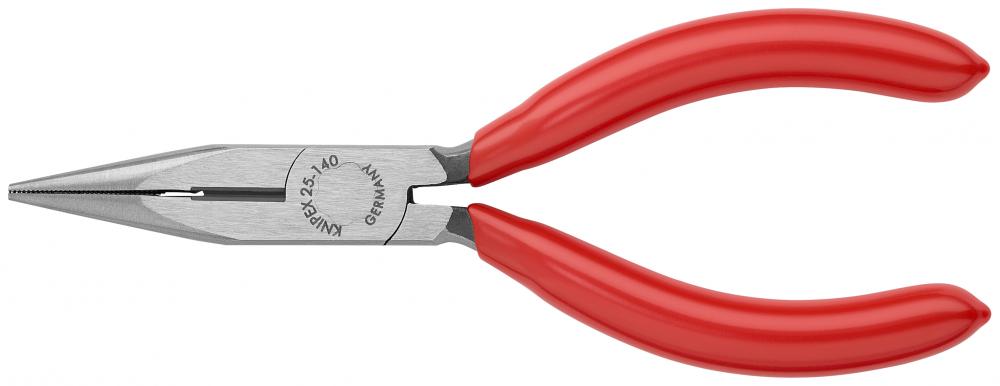 5 1/2&#34; Long Nose Pliers with Cutter<span class=' ItemWarning' style='display:block;'>Item is usually in stock, but we&#39;ll be in touch if there&#39;s a problem<br /></span>