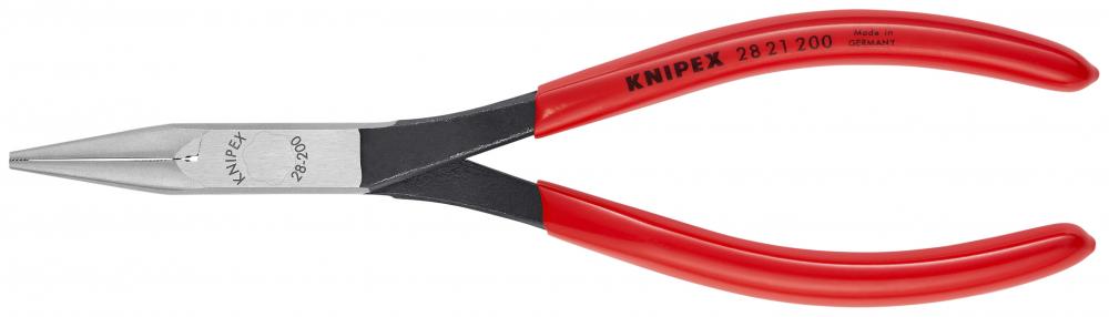 8&#34; Round Nose Assembly Pliers<span class=' ItemWarning' style='display:block;'>Item is usually in stock, but we&#39;ll be in touch if there&#39;s a problem<br /></span>