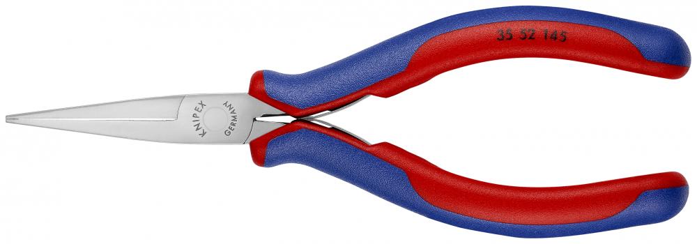 5 3/4&#34; Electronics Pliers-Flat Tips<span class=' ItemWarning' style='display:block;'>Item is usually in stock, but we&#39;ll be in touch if there&#39;s a problem<br /></span>