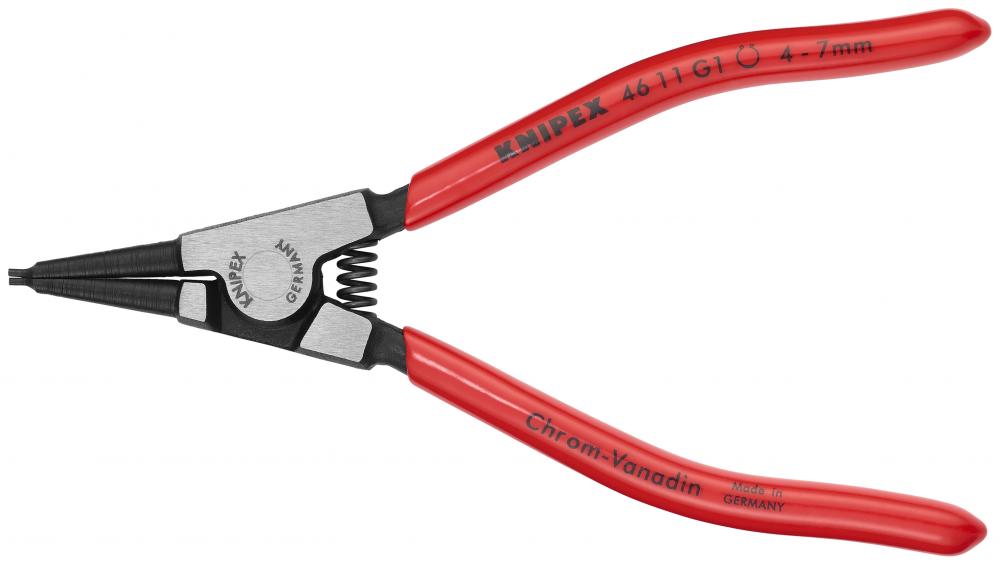 5 1/2&#34; Circlip Pliers for Grip Rings<span class=' ItemWarning' style='display:block;'>Item is usually in stock, but we&#39;ll be in touch if there&#39;s a problem<br /></span>