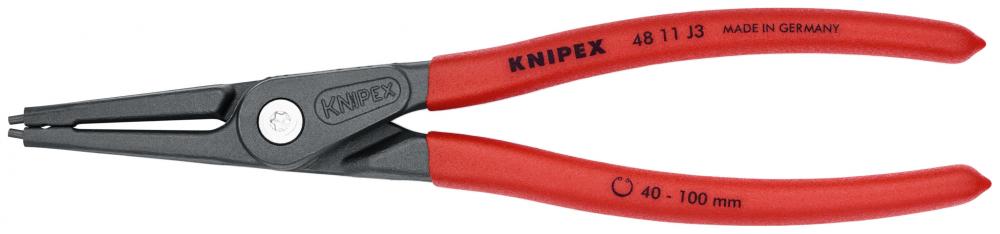 9&#34; Internal Precision Snap Ring Pliers<span class=' ItemWarning' style='display:block;'>Item is usually in stock, but we&#39;ll be in touch if there&#39;s a problem<br /></span>