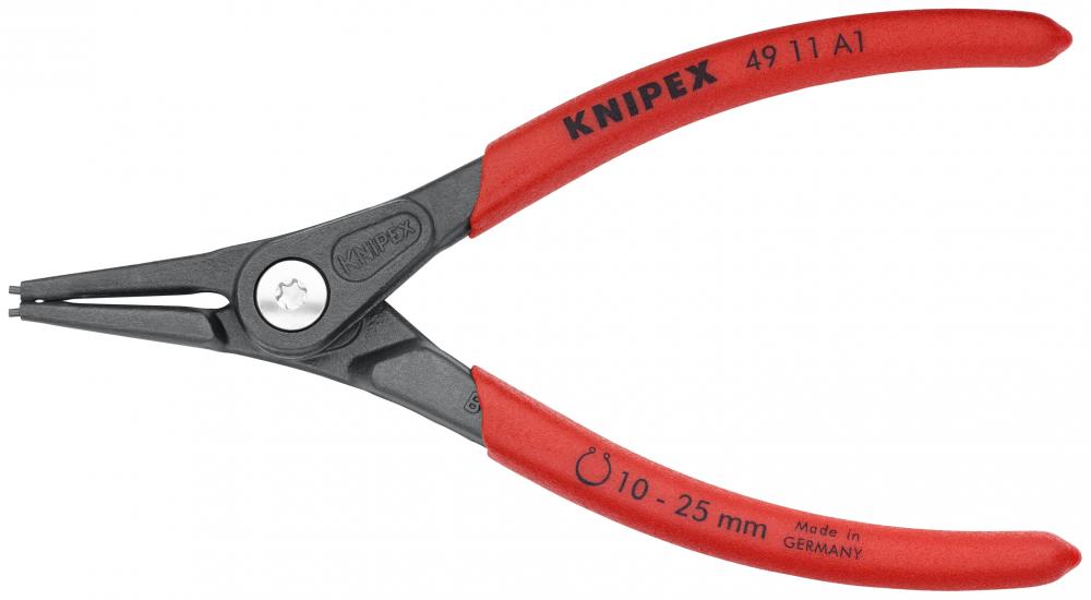 5 1/2&#34; External Precision Snap Ring Pliers<span class=' ItemWarning' style='display:block;'>Item is usually in stock, but we&#39;ll be in touch if there&#39;s a problem<br /></span>