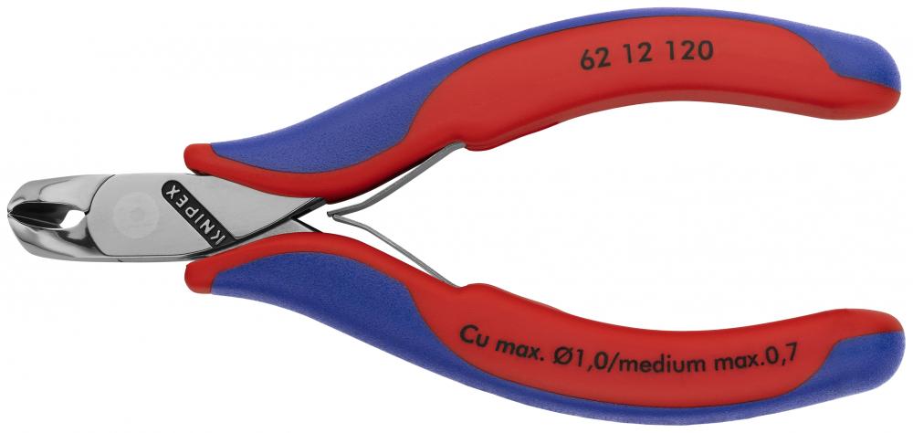 4 3/4&#34; Electronics Oblique Cutters<span class=' ItemWarning' style='display:block;'>Item is usually in stock, but we&#39;ll be in touch if there&#39;s a problem<br /></span>