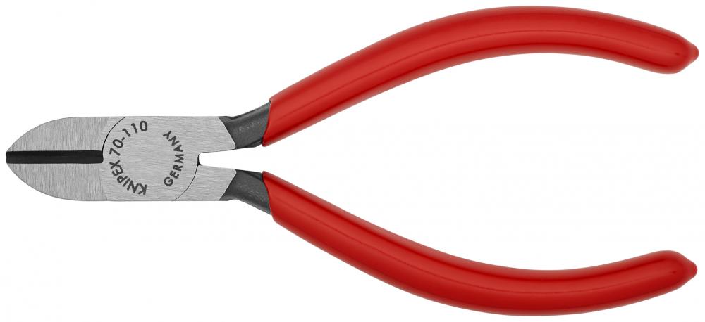 4 1/4&#34; Diagonal Cutters<span class=' ItemWarning' style='display:block;'>Item is usually in stock, but we&#39;ll be in touch if there&#39;s a problem<br /></span>