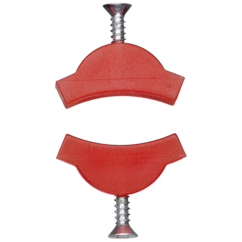 2 Pairs of Plastic Jaws for 81 13 230<span class=' ItemWarning' style='display:block;'>Item is usually in stock, but we&#39;ll be in touch if there&#39;s a problem<br /></span>