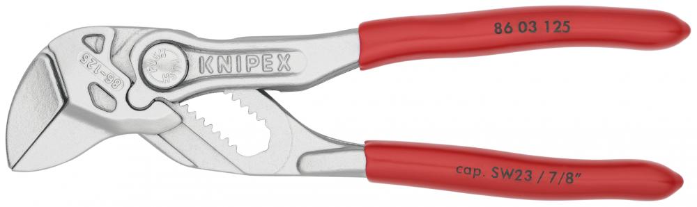 5&#34; Mini Pliers Wrench<span class=' ItemWarning' style='display:block;'>Item is usually in stock, but we&#39;ll be in touch if there&#39;s a problem<br /></span>