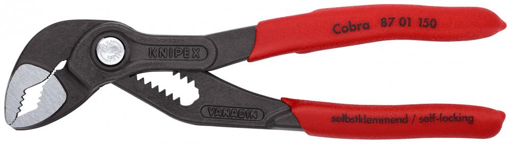 6&#34; Cobra® Water Pump Pliers<span class=' ItemWarning' style='display:block;'>Item is usually in stock, but we&#39;ll be in touch if there&#39;s a problem<br /></span>