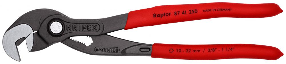 10&#34; Raptor™ Pliers<span class=' ItemWarning' style='display:block;'>Item is usually in stock, but we&#39;ll be in touch if there&#39;s a problem<br /></span>