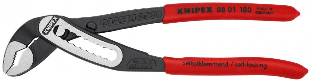 7 1/4&#34; Alligator® Water Pump Pliers<span class=' ItemWarning' style='display:block;'>Item is usually in stock, but we&#39;ll be in touch if there&#39;s a problem<br /></span>