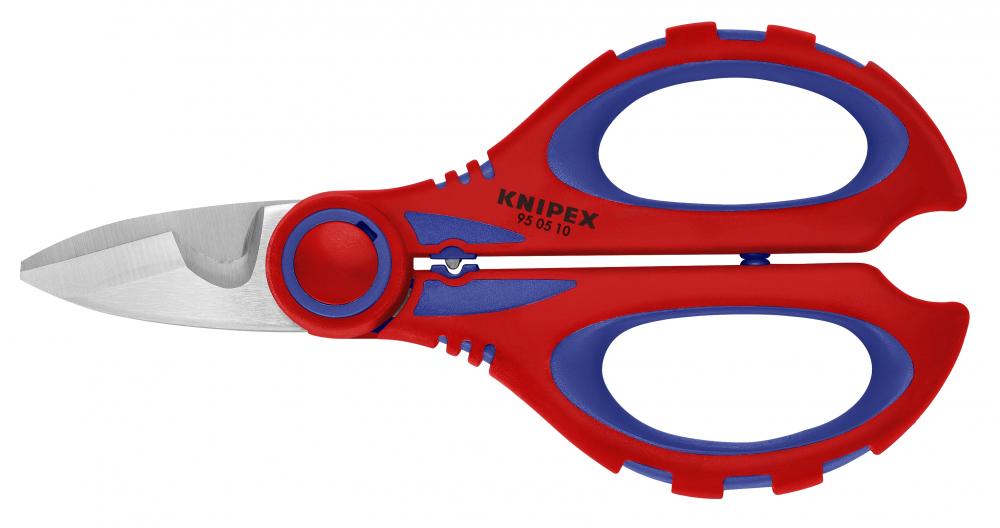 6 1/4&#34; Electricians&#39; Shears with Crimper<span class=' ItemWarning' style='display:block;'>Item is usually in stock, but we&#39;ll be in touch if there&#39;s a problem<br /></span>