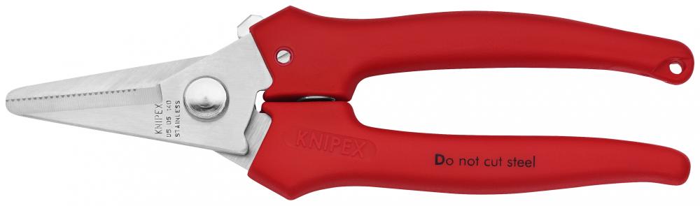 5 1/2&#34; Combination Shears<span class=' ItemWarning' style='display:block;'>Item is usually in stock, but we&#39;ll be in touch if there&#39;s a problem<br /></span>