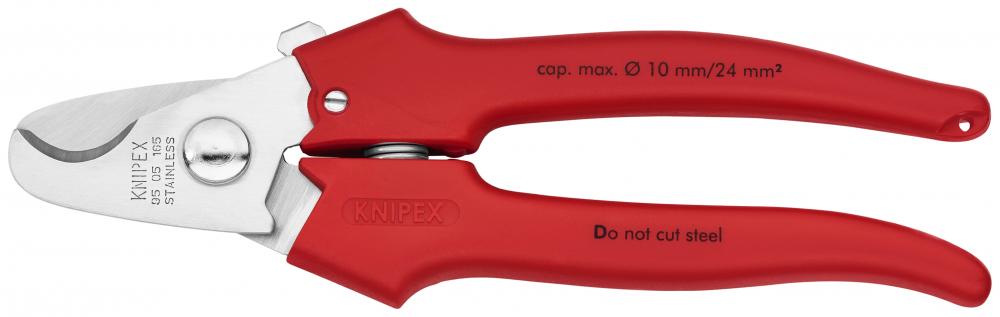 6 1/2&#34; Combination Shears<span class=' ItemWarning' style='display:block;'>Item is usually in stock, but we&#39;ll be in touch if there&#39;s a problem<br /></span>