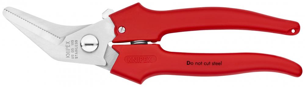 7 1/4&#34; Combination Shears<span class=' ItemWarning' style='display:block;'>Item is usually in stock, but we&#39;ll be in touch if there&#39;s a problem<br /></span>