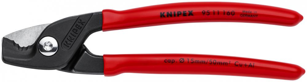 6 1/4&#34; StepCut Cable Shears<span class=' ItemWarning' style='display:block;'>Item is usually in stock, but we&#39;ll be in touch if there&#39;s a problem<br /></span>