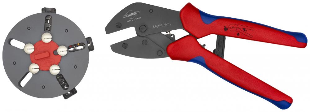 9 1/4&#34; MultiCrimp® Crimping Pliers<span class=' ItemWarning' style='display:block;'>Item is usually in stock, but we&#39;ll be in touch if there&#39;s a problem<br /></span>