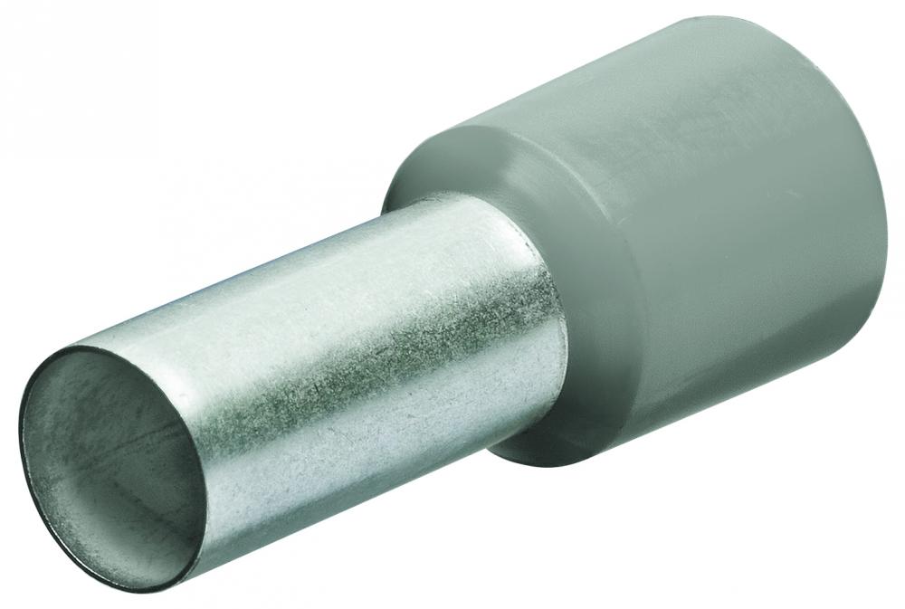 18 AWG (0.75 mm²) Wire End Ferrule With Collar<span class=' ItemWarning' style='display:block;'>Item is usually in stock, but we&#39;ll be in touch if there&#39;s a problem<br /></span>